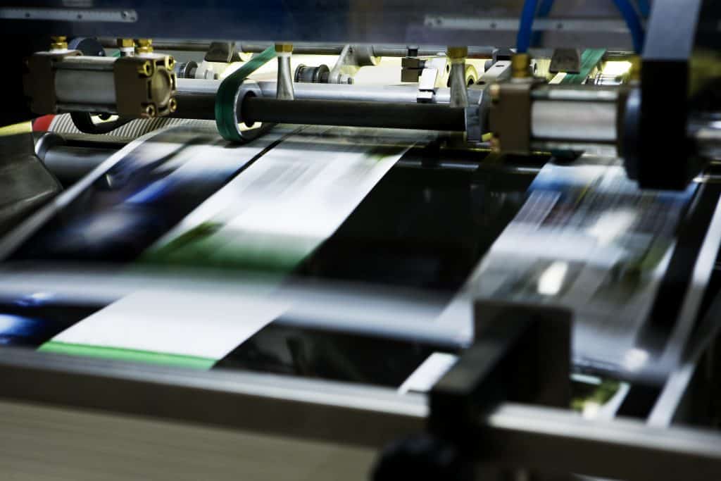 Towne Mailer Printing And Mailing Services - Our Process
