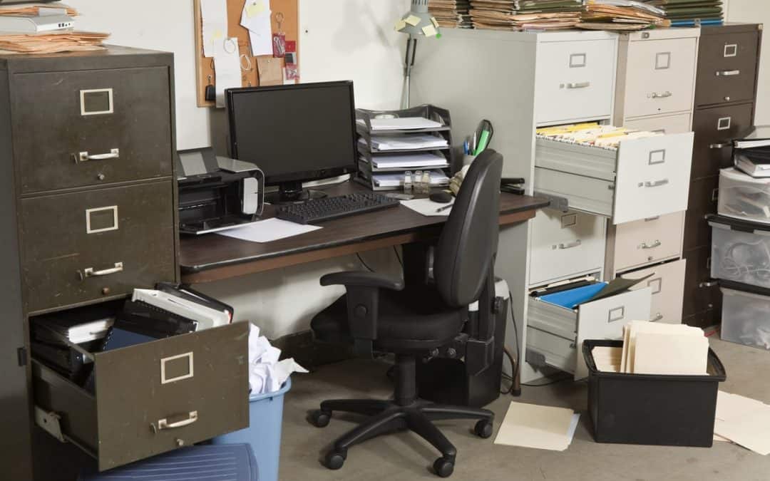 How To Organize Your Office By Using A Printing And Mailing