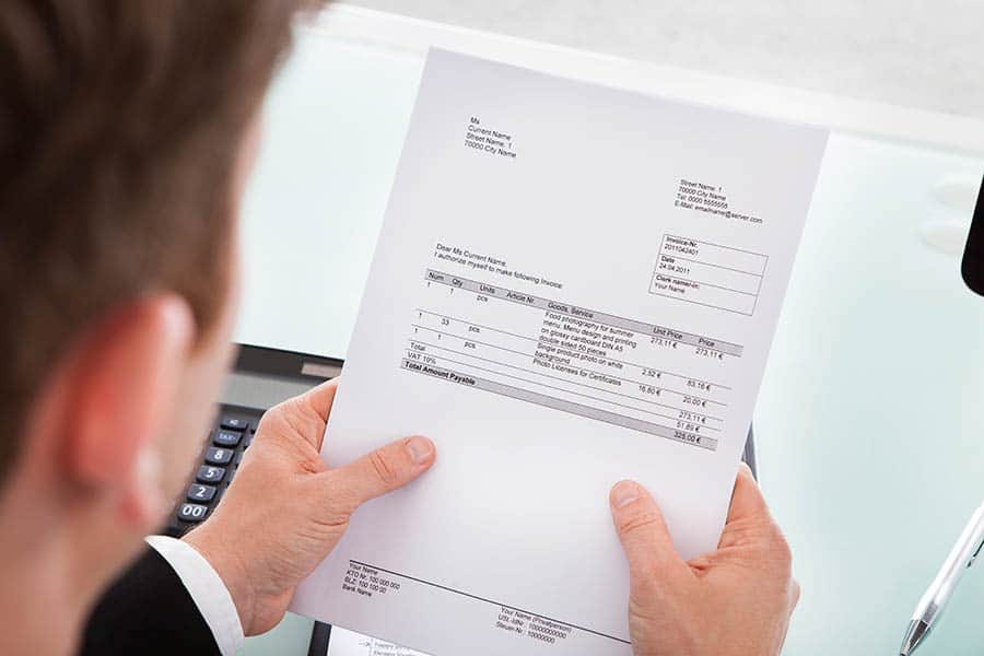 How Long Should I Keep Invoices And Statements?
