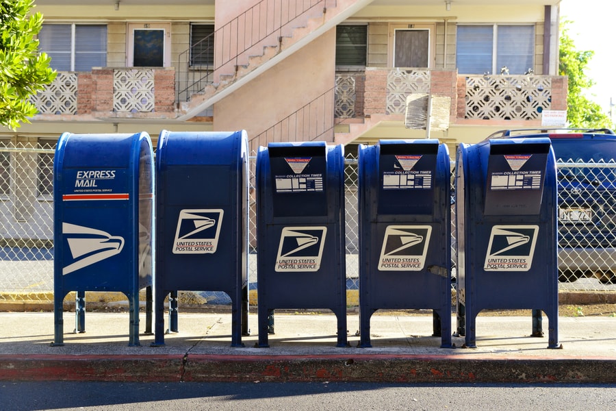 How Much Does The Postal Service Charge For Mass Postcard mailing?