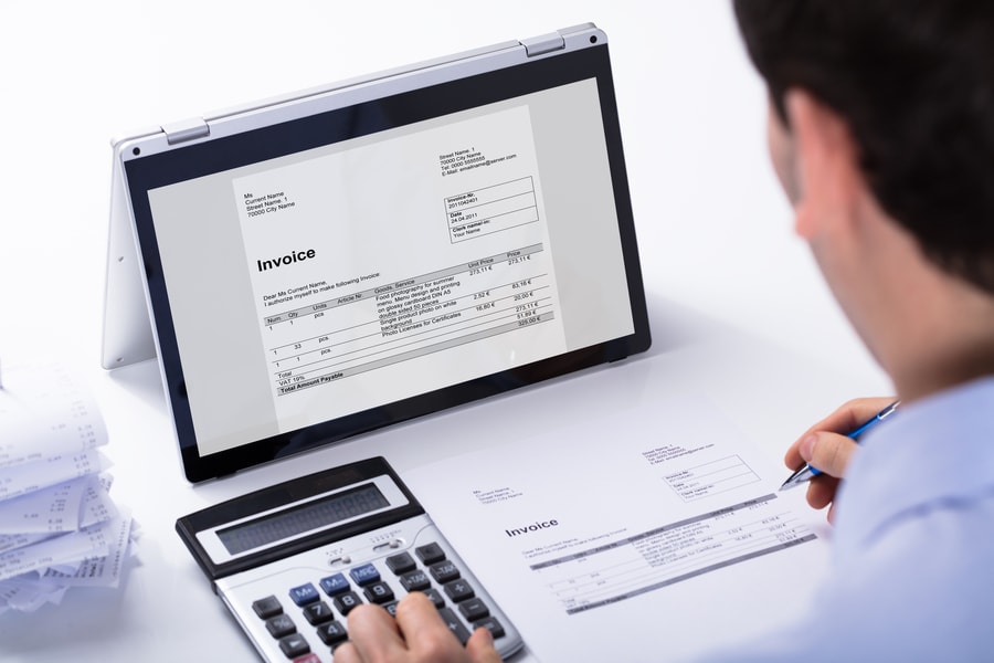 When to Issue an Invoice