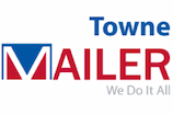 Outsource Printing And Mailing Service – Towne Mailer Logo