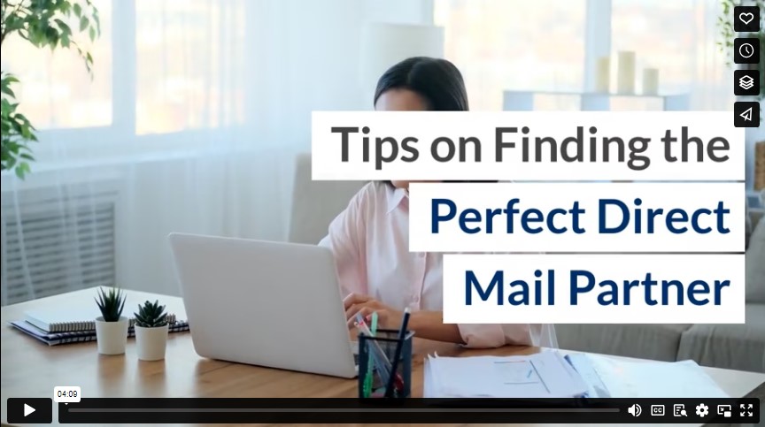 Tips on Finding the Perfect Direct Mail Partner