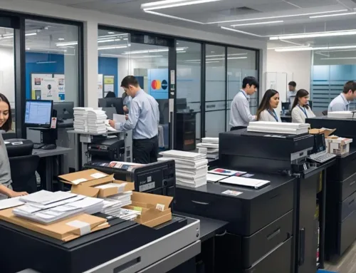 Why Businesses Trust Statement Printing and Mailing Services for Success