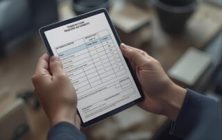 Transactional Statement Print Mail Supplier Cost