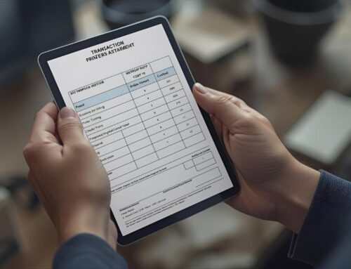 How Much Does a Transactional Statement Print Mail Supplier Cost