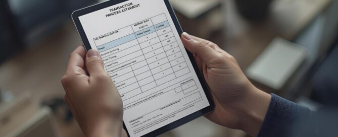 Transactional Statement Print Mail Supplier Cost