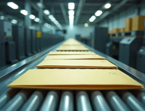 Why Businesses Use Document Print and Mail Outsourcing