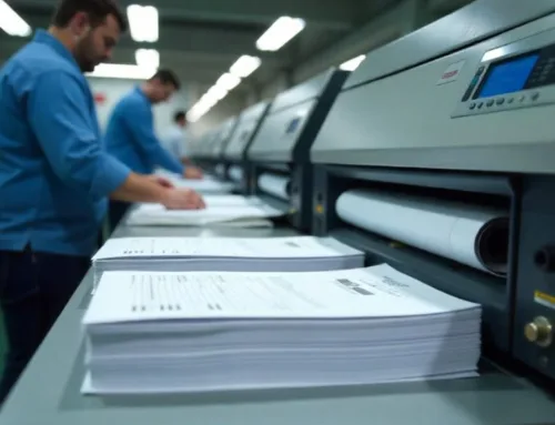 Are Print and Mail Services Still Important for Utility Companies
