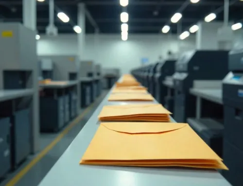 Why Banks Still Rely on Statement Printing Mailing Vendors