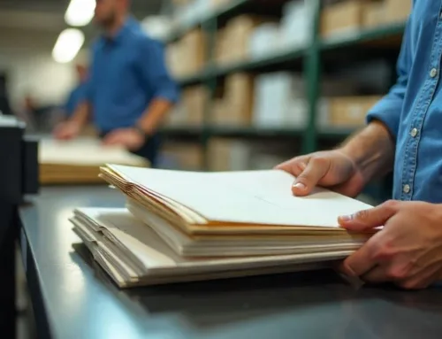 Benefits of Working With a Professional Print Mail Company