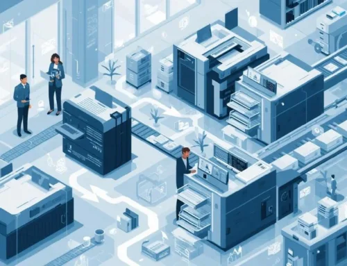 Why Companies Choose Print Mail Outsourcing