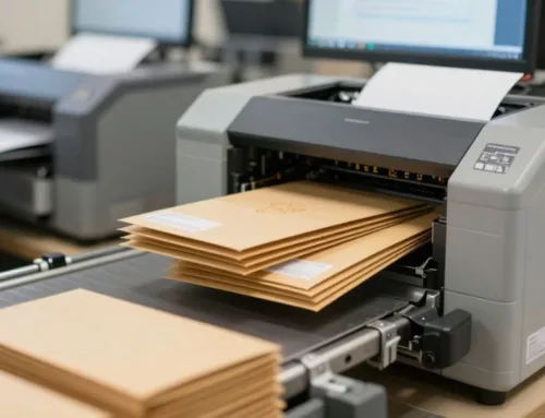 Why businesses use bulk print and mail solutions today