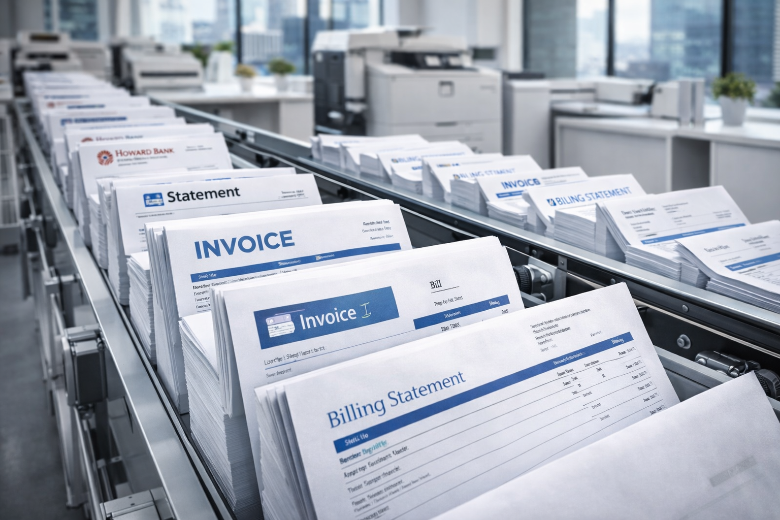 Townemailer professional