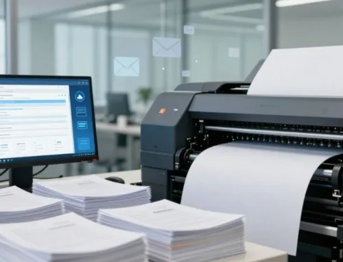 Why More Teams Trust Document Print and Mail Outsourcing